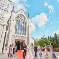ノートルダム宇部/FIVESTAR WEDDING