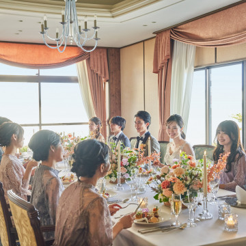 ノートルダム宇部/FIVESTAR WEDDING