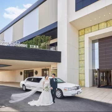 ノートルダム宇部/FIVESTAR WEDDING