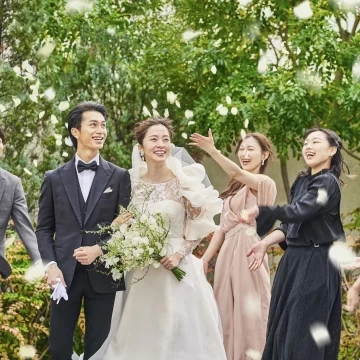 ノートルダム宇部/FIVESTAR WEDDING