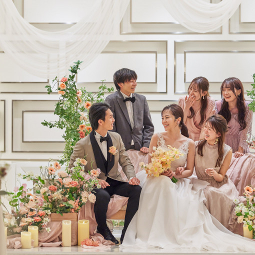 ノートルダム宇部/FIVESTAR WEDDING