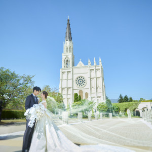 おふたりに寄り添った結婚式のカタチ