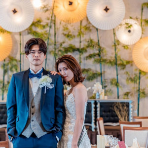 ＃慶翔＃高層階バンケット＃モダン＃シンプル＃大人＃和婚＃バリアフリー＃収容人数40名～200名|APIO GRANDSTAGE（アピオ グランドステージ）の写真(51204388)