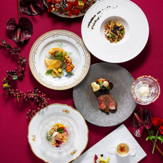 4日間の限定開催!【クリスマスフェア】スペシャルディナーにご招待!