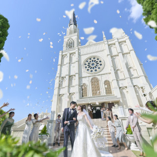 【来年春にご検討の方！】短期間の準備でも間に合う！春婚フェア