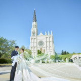 式場見学や試食が楽しめるブライダルフェア