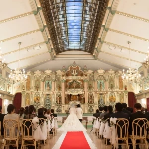 入館無料【人気NO1★デート気分でOK】まるごと結婚見学会♪