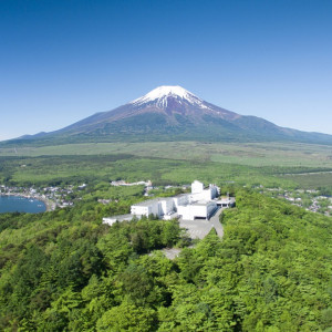 標高1104mに位置するホテルマウント富士|ホテル マウント富士の写真(1106724)