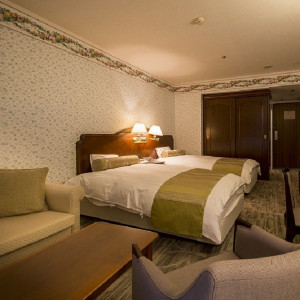 ゲストの宿泊も安心|ホテル マウント富士の写真(1507321)