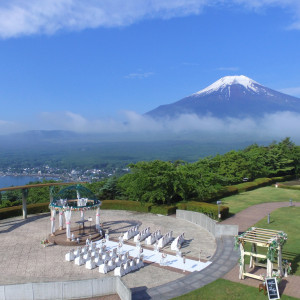【GW限定!!】富士山絶景×豪華ランチバイキング相談会