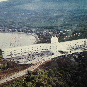 1963年開業当時のホテル|ホテル マウント富士の写真(1507329)