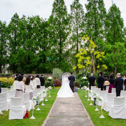 ソーシャルディスタンスを考えたガーデン挙式 結婚式 二次会のgood演出bad演出 余興