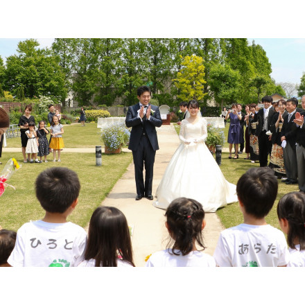 ひまわりの花をサプライズプレゼント 結婚式 二次会のgood演出bad演出 余興