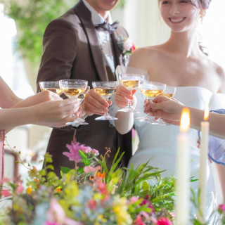 ＼当館人気No1★豪華特典／感動チャペル×花嫁体験フェア