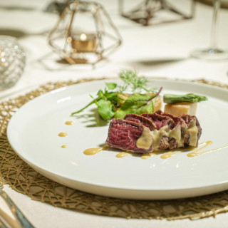 ＼新春SP！料理重視の方へ／秋田食材×黒毛和牛の贅沢フルコース体験