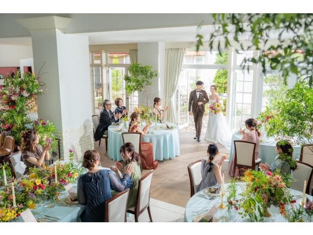 会場演出＆映像演出体験