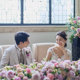 《結婚式はじめてさん向け》ゼロから準備スタート♪見学×相談会