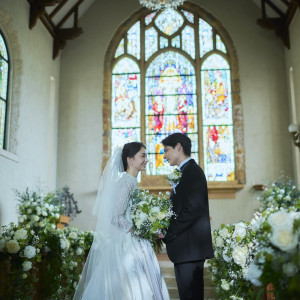 Chapel|Patrick Kiso Garden（パトリック・キソ・ガーデン）の写真(40809182)