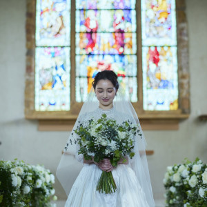 Chapel|Patrick Kiso Garden（パトリック・キソ・ガーデン）の写真(40809183)