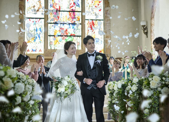 Kylie5 パトリック ハーデン7 値下げ可能 結婚式口コミ・評判｜Patrick Kiso Garden（パトリック・キソ