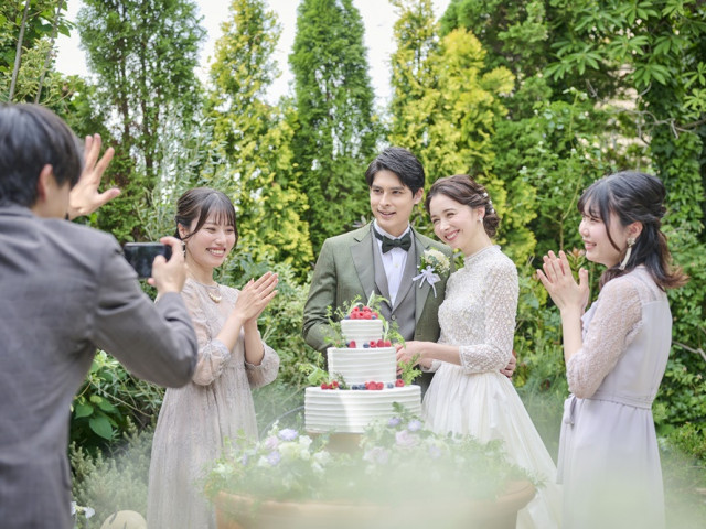 【一日一組限定】の全館貸切ウエディング☆結婚式のプロが夢に見る結婚式