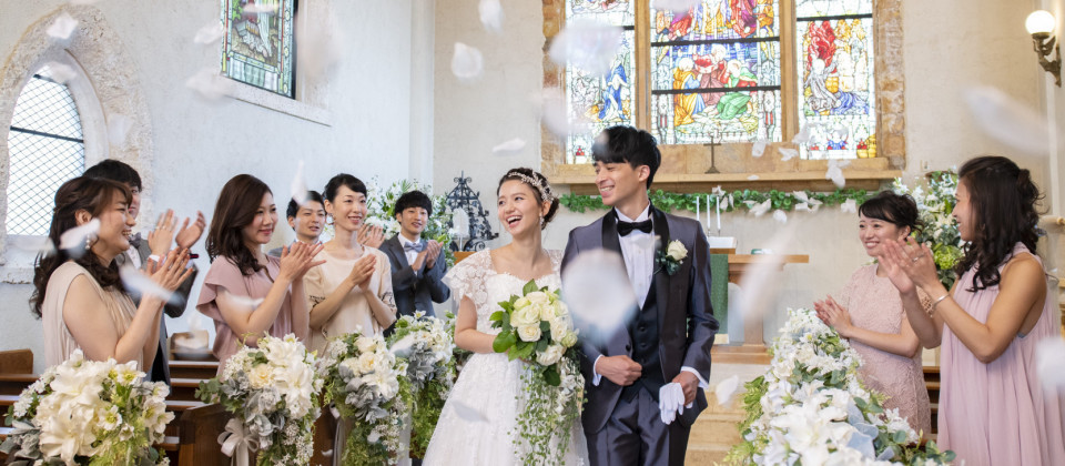 東京のキリスト教式ができる結婚式場 口コミ人気の30選 ウエディングパーク