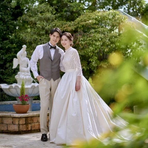 Patrick Kiso Garden（パトリック・キソ・ガーデン）