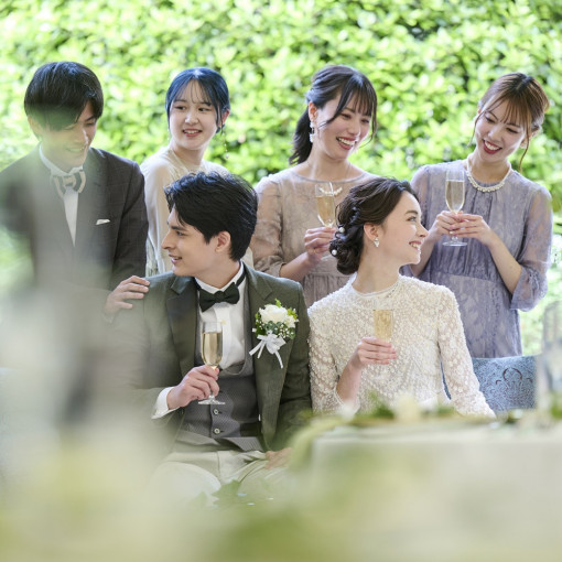 Patrick Kiso Garden（パトリック・キソ・ガーデン）