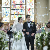 式場見学や試食が楽しめるブライダルフェア