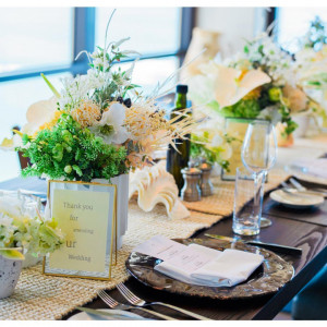 センスもコスパも両立!安心&おしゃれ婚応援フェア