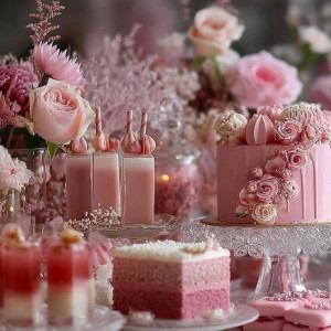 下見した会場の写真