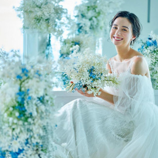 花嫁体験×贅沢試食×1万円特典!ドレスにときめく特別フェア