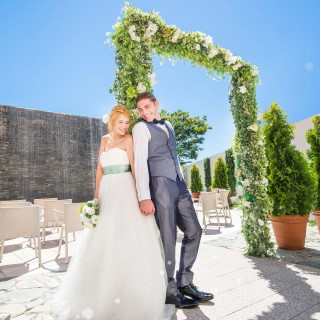 結婚式に利用しちゃおう！《60万円相当》特典