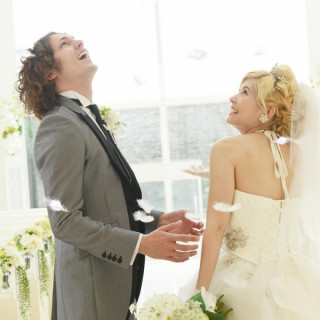 《先着3組》結婚式《挙式×ドレス×タキシード》プレゼント！