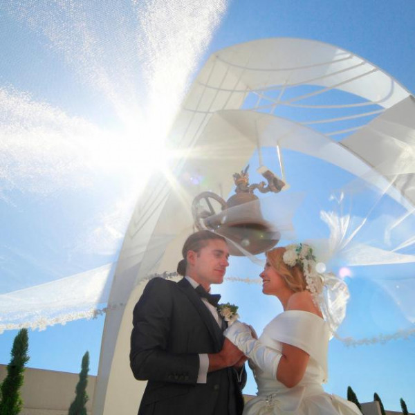 オプションでロケーション撮影もOK！