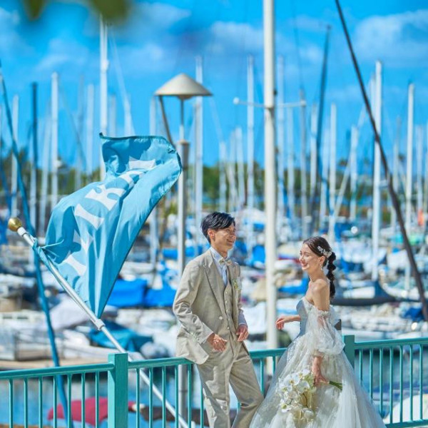 ハワイ撮影イメージ