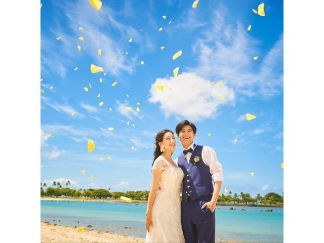 ハワイに新オープンのチャペルのご紹介!