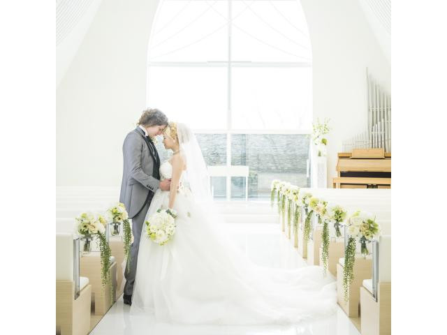 結婚式で使える【60万円】プレゼント！