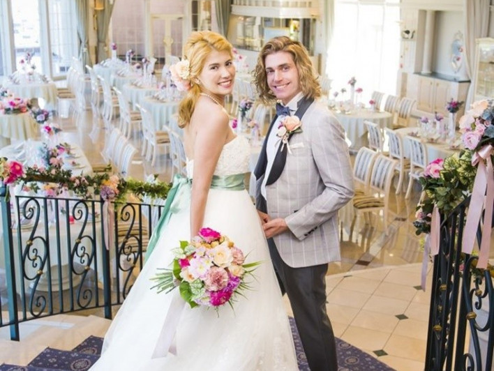 ガーデンウェディング｜ハミングプラザVIP新潟【ウエディングパーク】