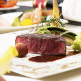 式場見学や試食が楽しめるブライダルフェア