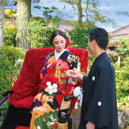 The Garden Terrace おゝ乃