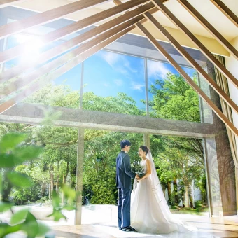 アーククラブ迎賓館(新潟)/テイクアンドギヴ・ニーズウェディング