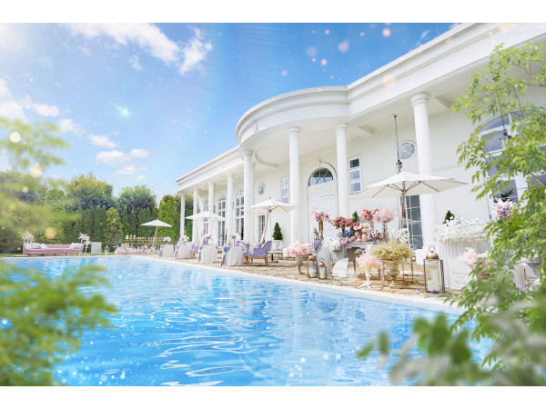 アーククラブ迎賓館（新潟）/テイクアンドギヴ・ニーズウェディング