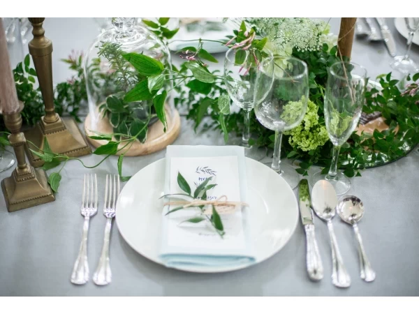 【緑の邸宅】ヴィクトリアハウス パーティー会場