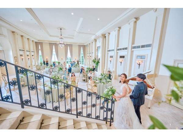 アーククラブ迎賓館（新潟）/テイクアンドギヴ・ニーズウェディング