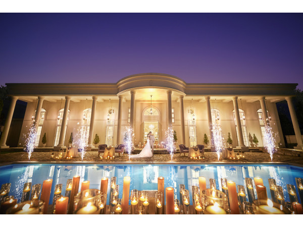 アーククラブ迎賓館（新潟）/テイクアンドギヴ・ニーズウェディング