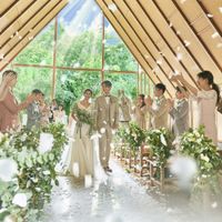 ニーズ新潟 by T&G WEDDING(旧 アーククラブ迎賓館 新潟)の結婚式の公式写真