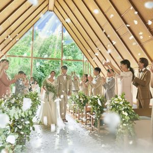 ニーズ新潟 by T&G WEDDING(旧 アーククラブ迎賓館 新潟)のウェディングドレス・衣装の写真
