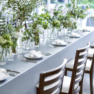 コーディネートはおふたりの好みにあわせて|アーククラブ迎賓館(新潟)/テイクアンドギヴ・ニーズウェディングの写真(54727679)