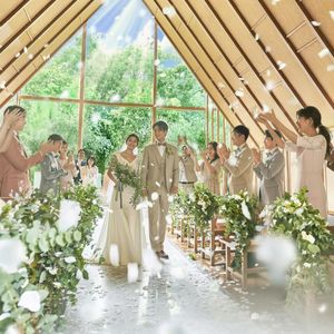 ニーズ新潟 by T&G WEDDING(旧 アーククラブ迎賓館 新潟)の結婚式の公式写真